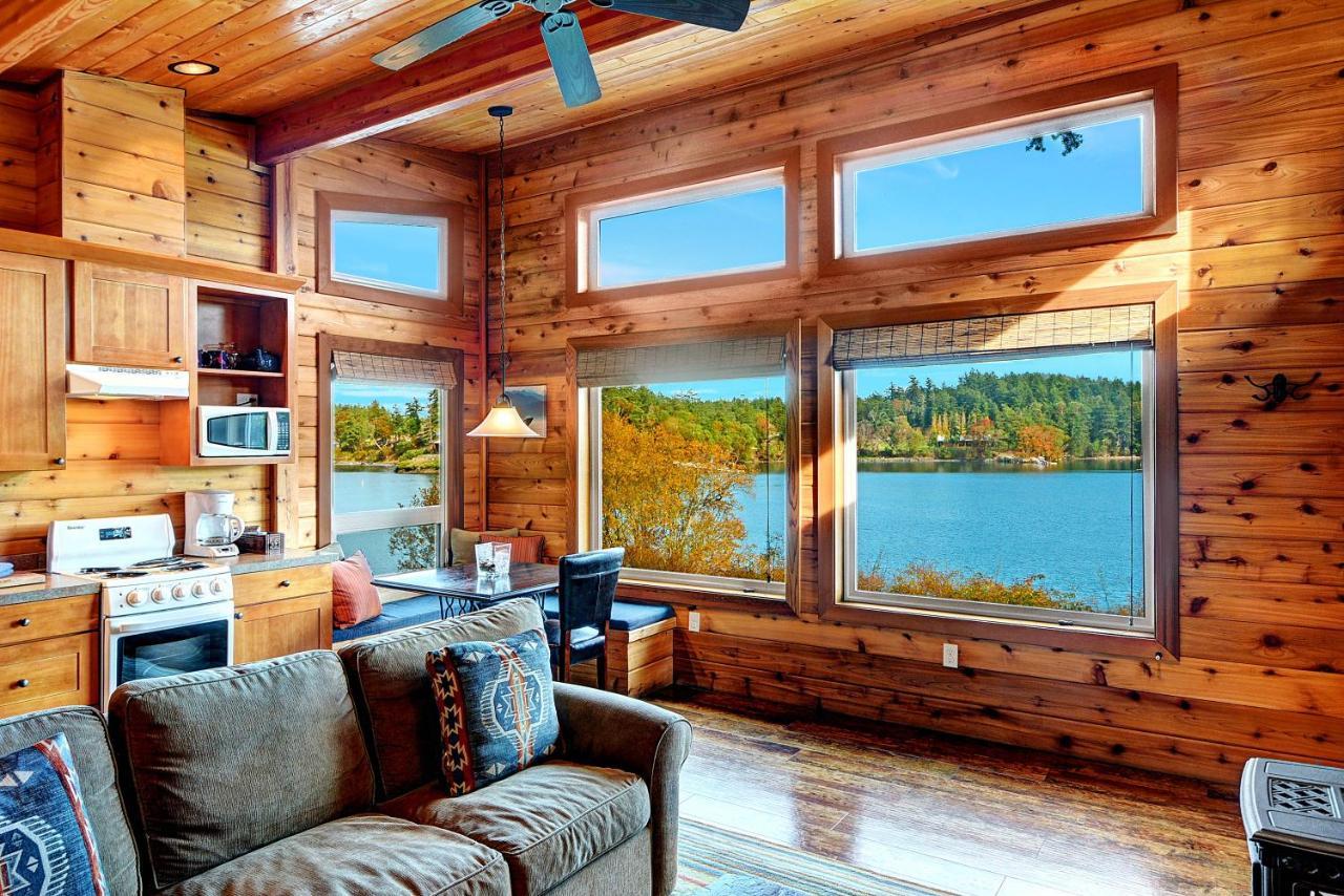 Snug Harbor Resort And Marina Friday Harbor Exteriér fotografie